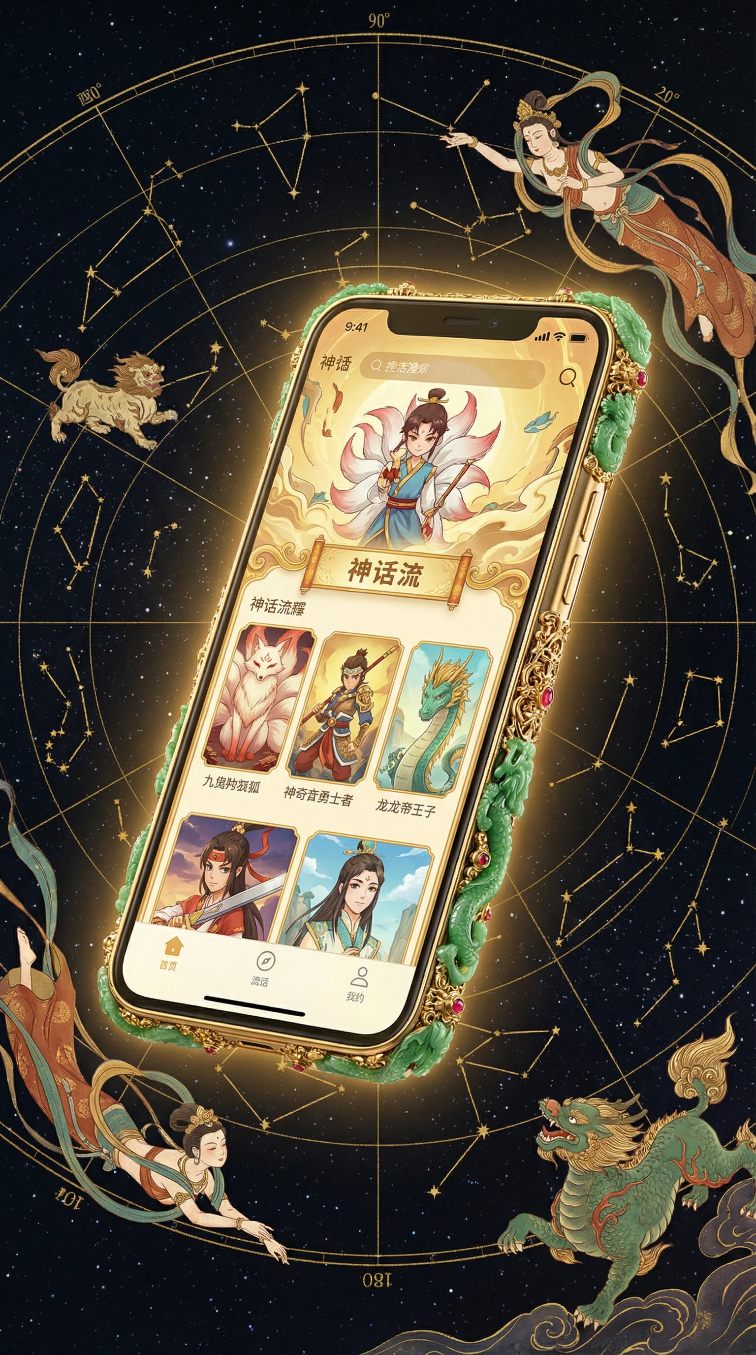 九色鹿APP - 九色吃瓜 移动端下载